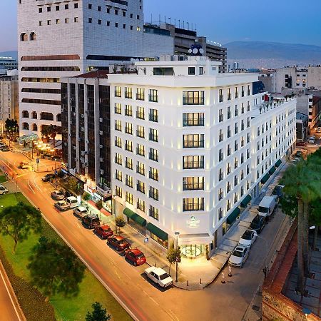 Kordon Hotel Cankaya İzmir Exterior photo