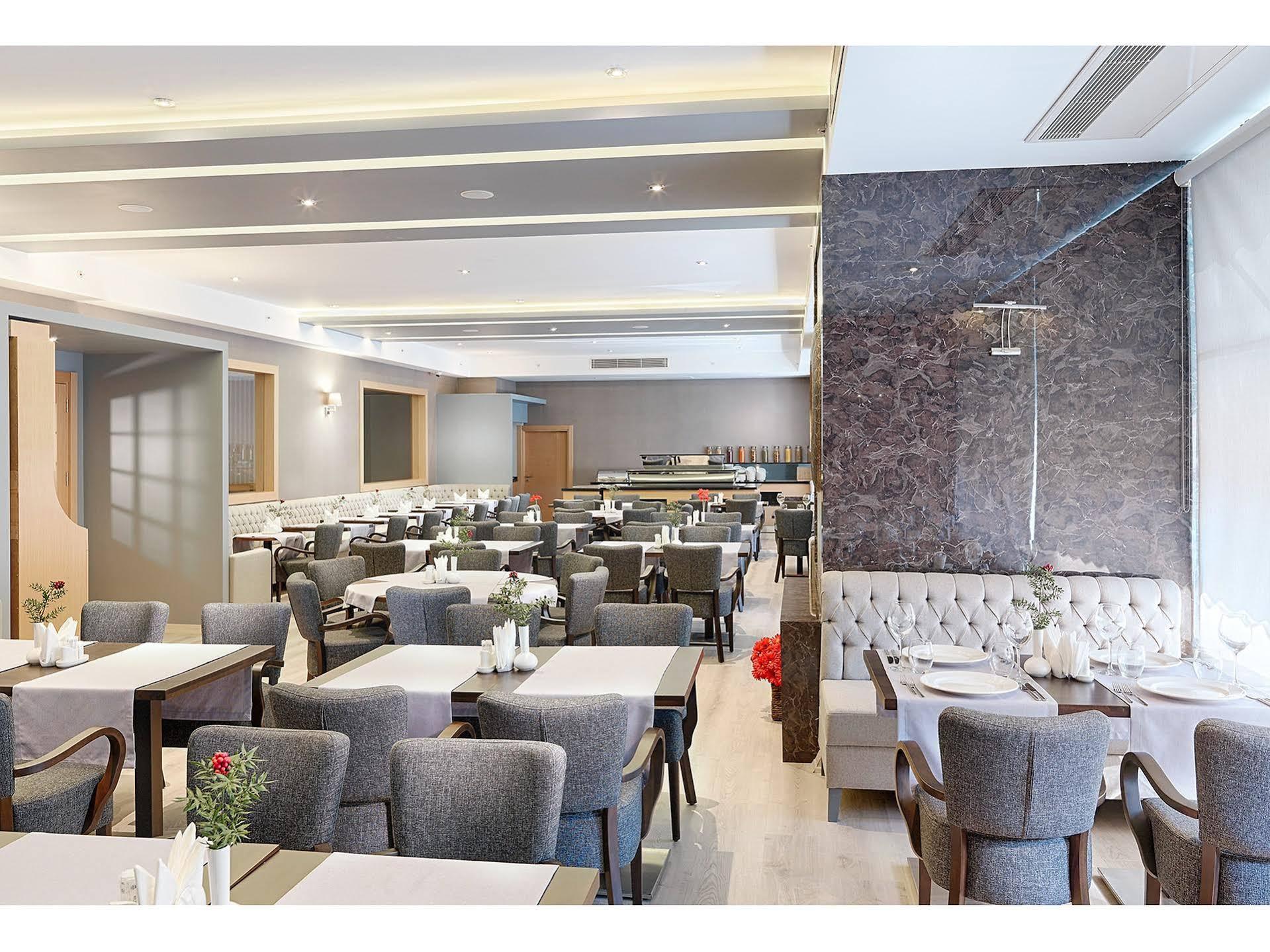 Kordon Hotel Cankaya İzmir Exterior photo