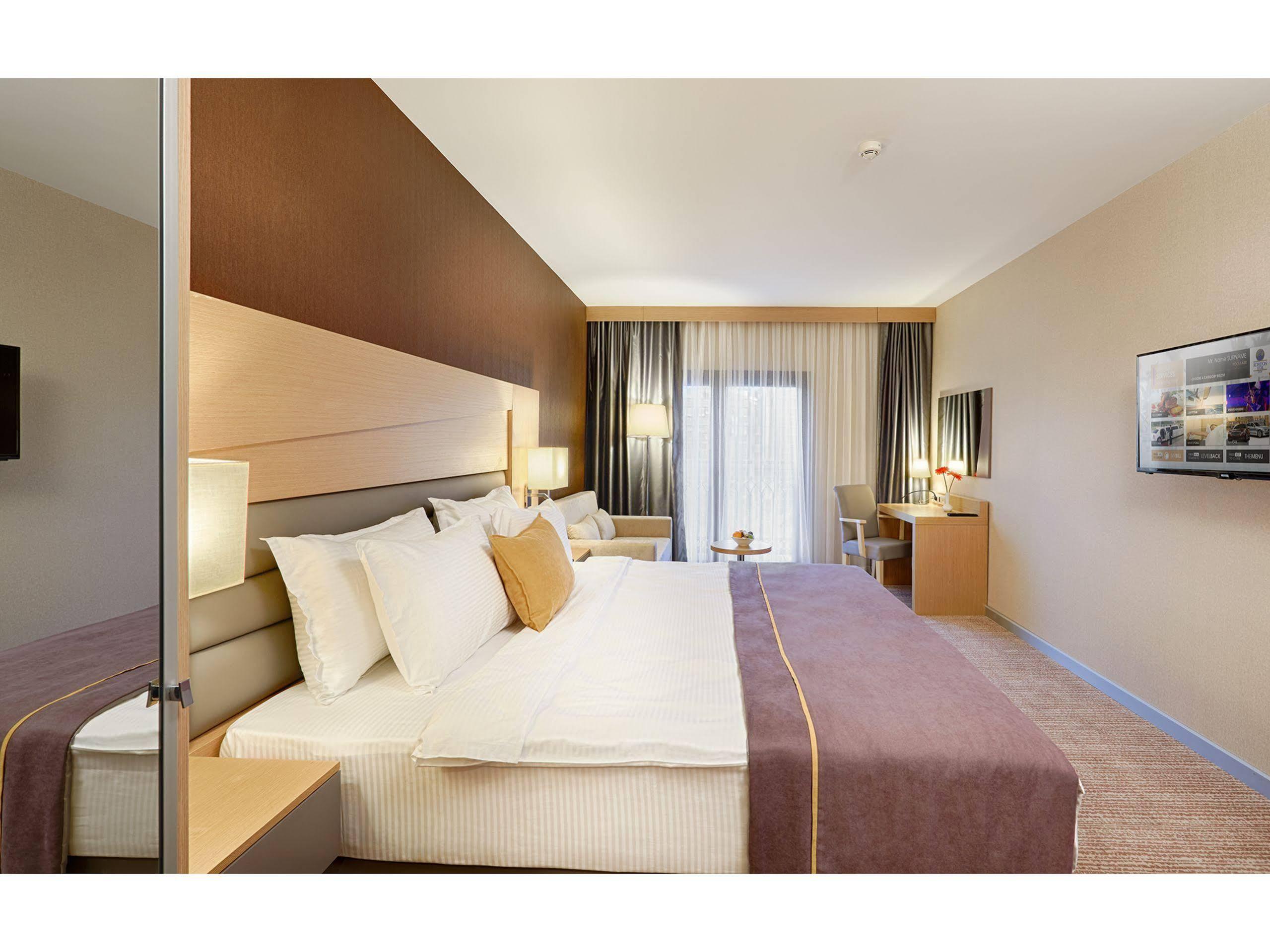 Kordon Hotel Cankaya İzmir Exterior photo