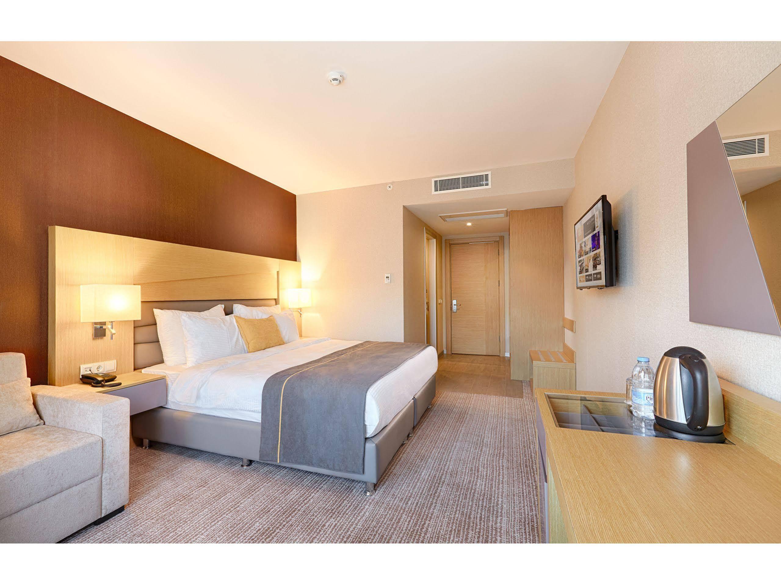 Kordon Hotel Cankaya İzmir Exterior photo
