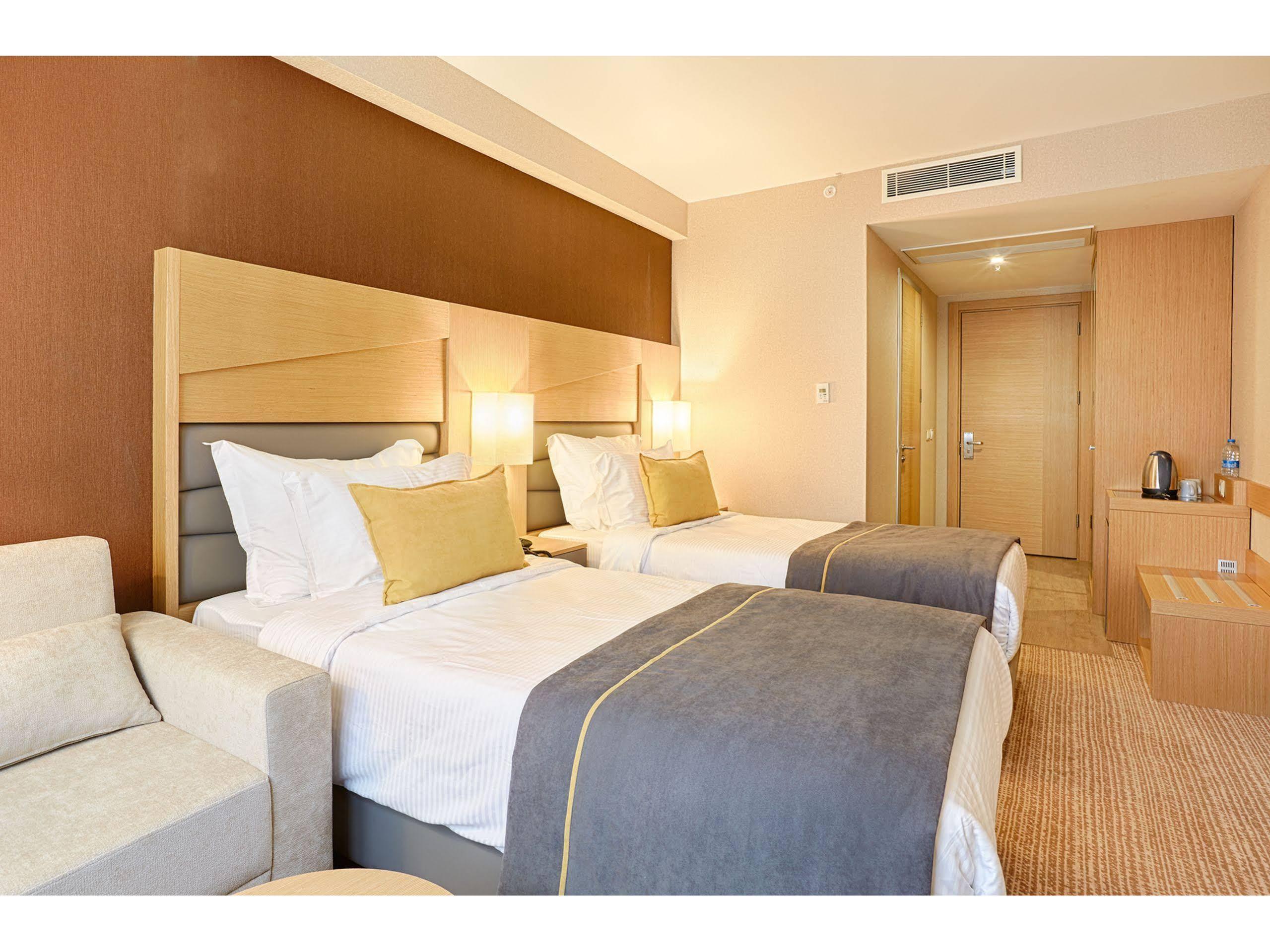 Kordon Hotel Cankaya İzmir Exterior photo