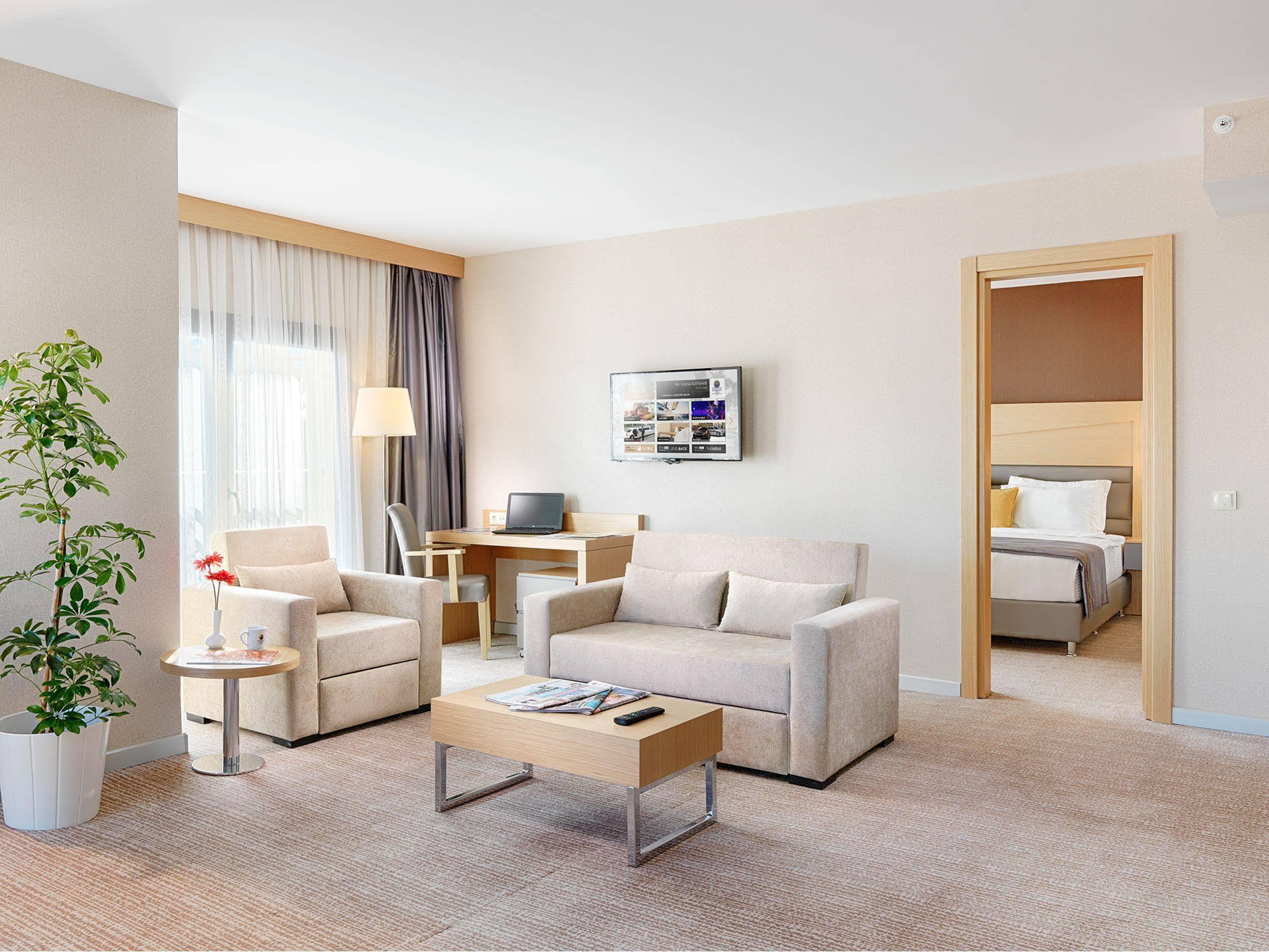 Kordon Hotel Cankaya İzmir Exterior photo