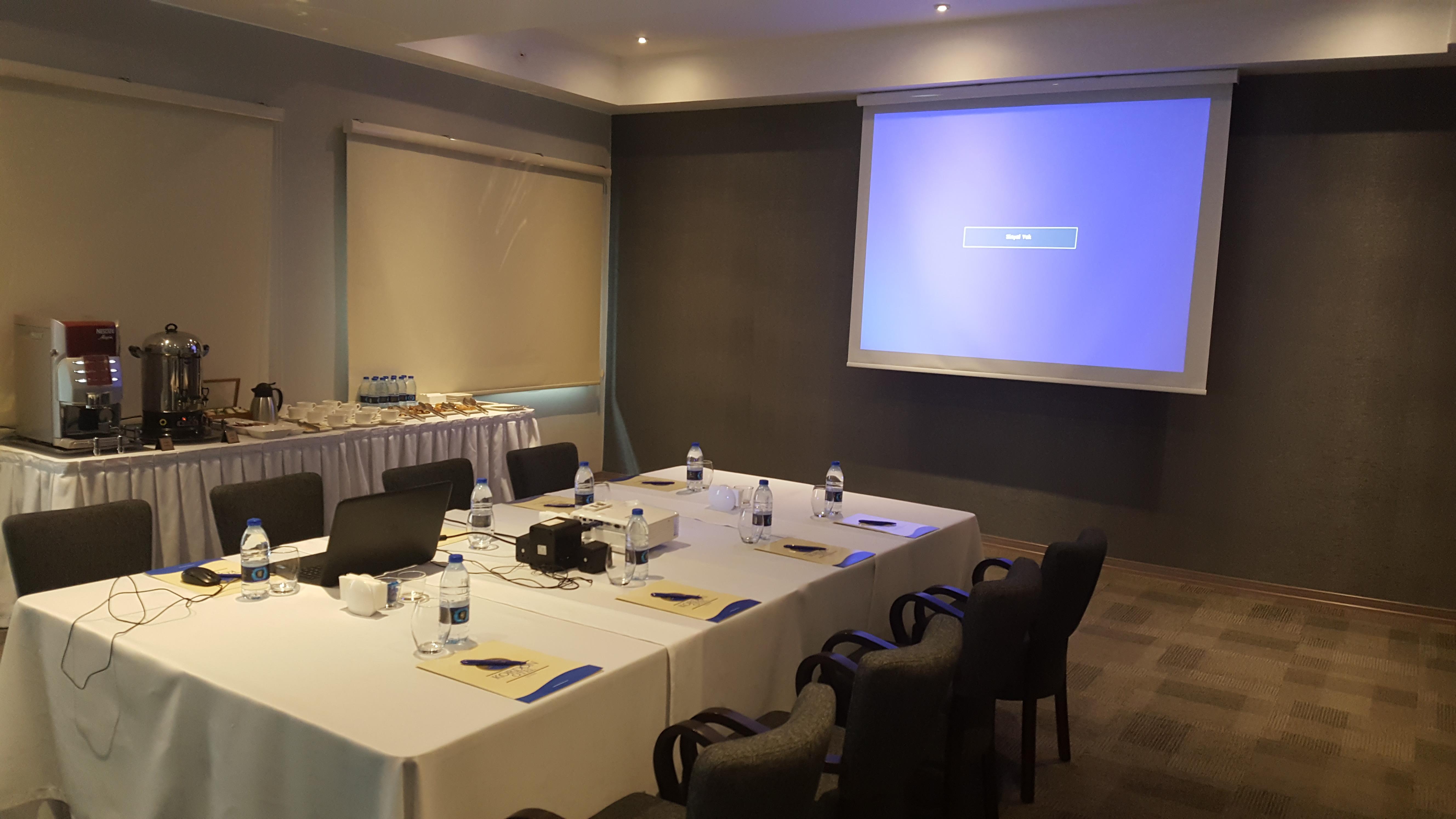 Kordon Hotel Cankaya İzmir Exterior photo