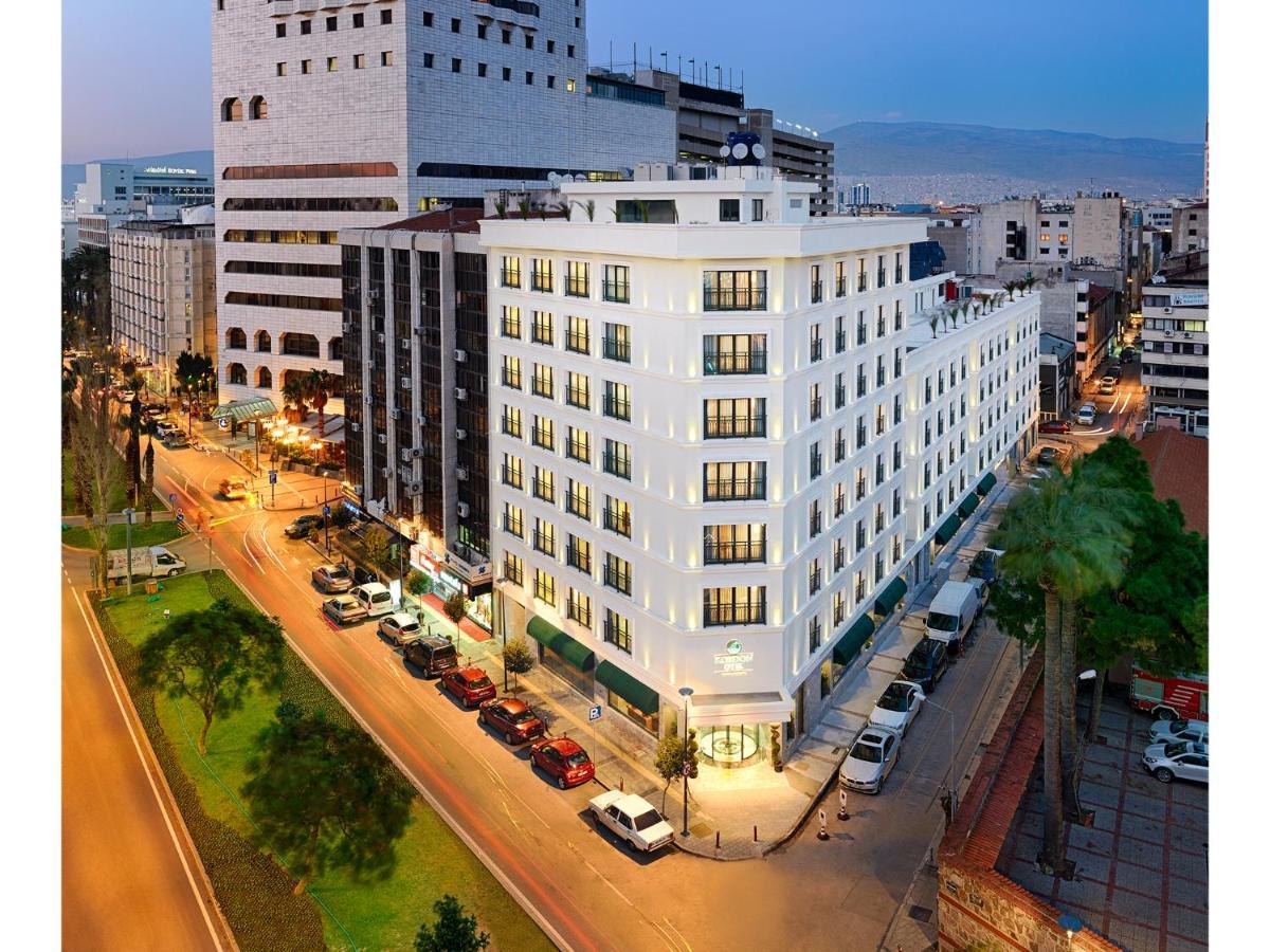 Kordon Hotel Cankaya İzmir Exterior photo