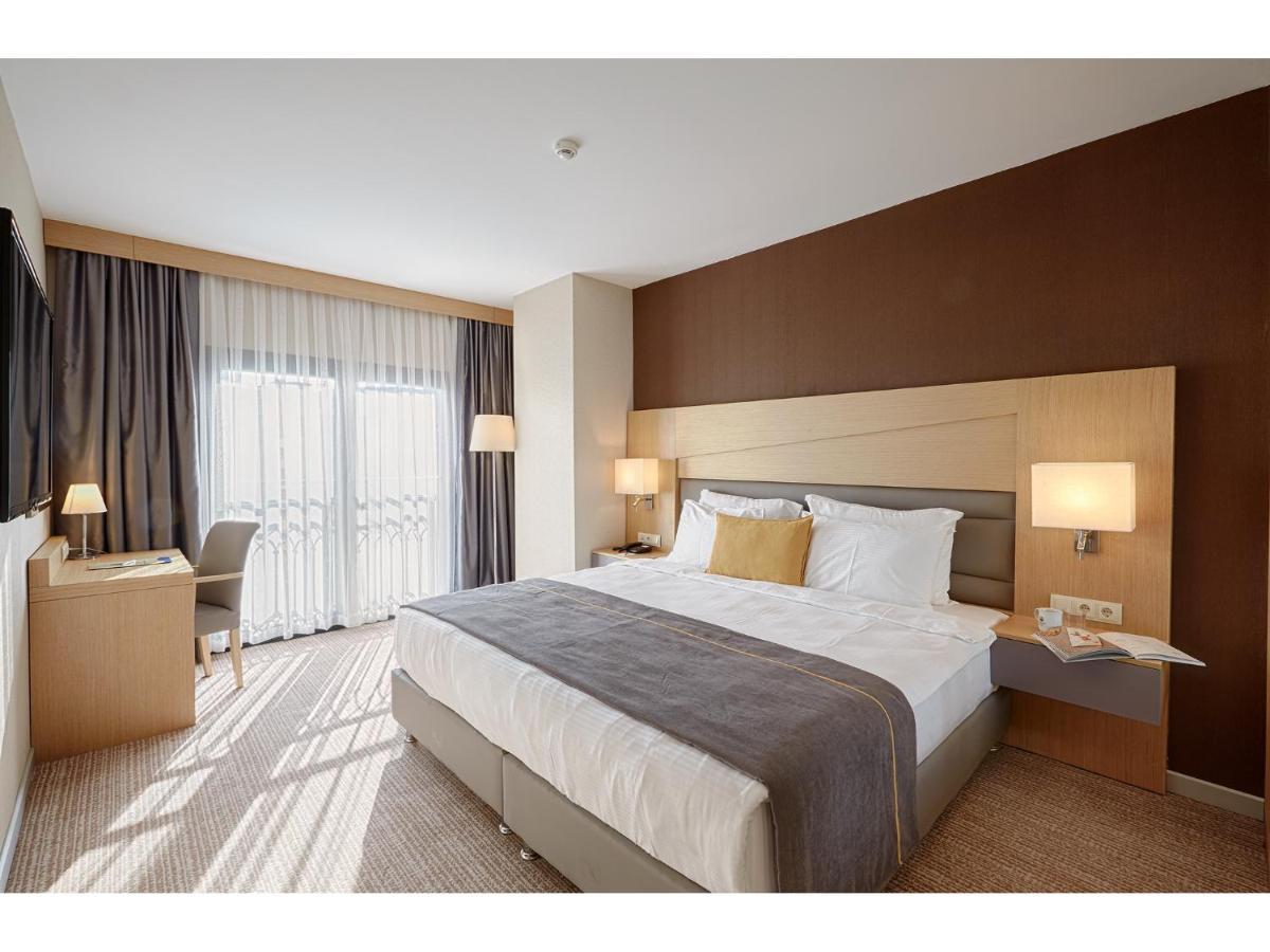 Kordon Hotel Cankaya İzmir Exterior photo