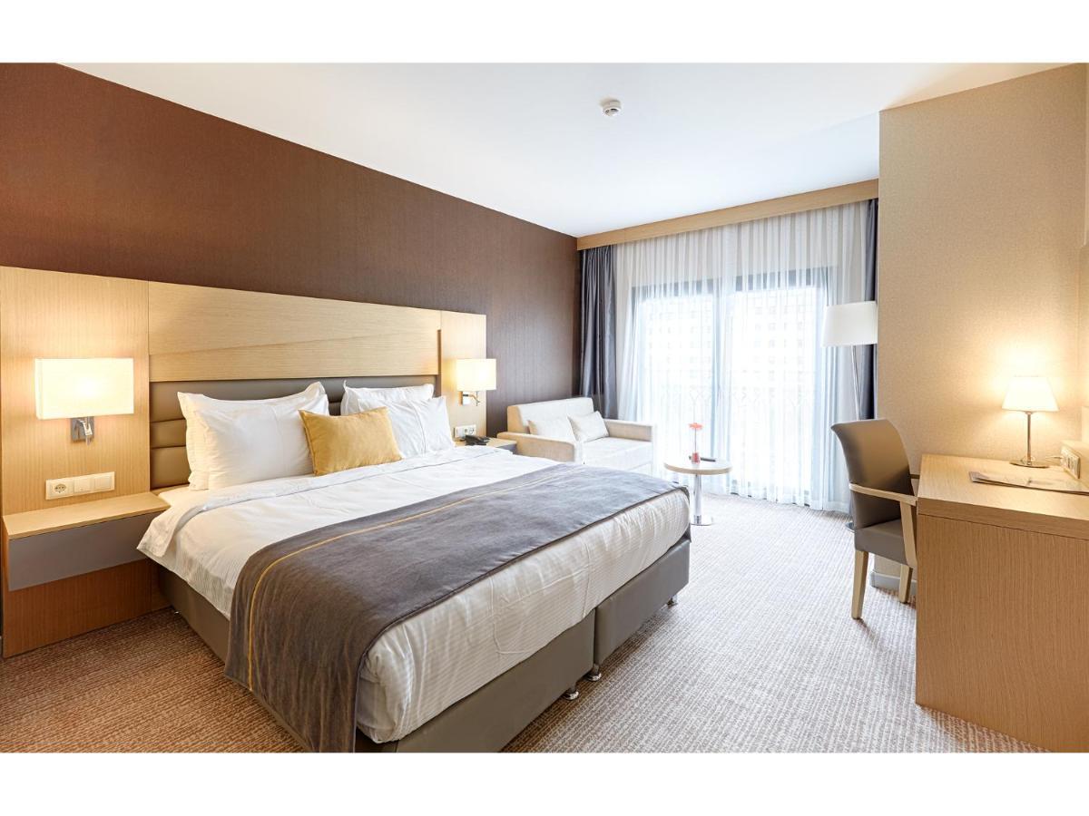 Kordon Hotel Cankaya İzmir Exterior photo