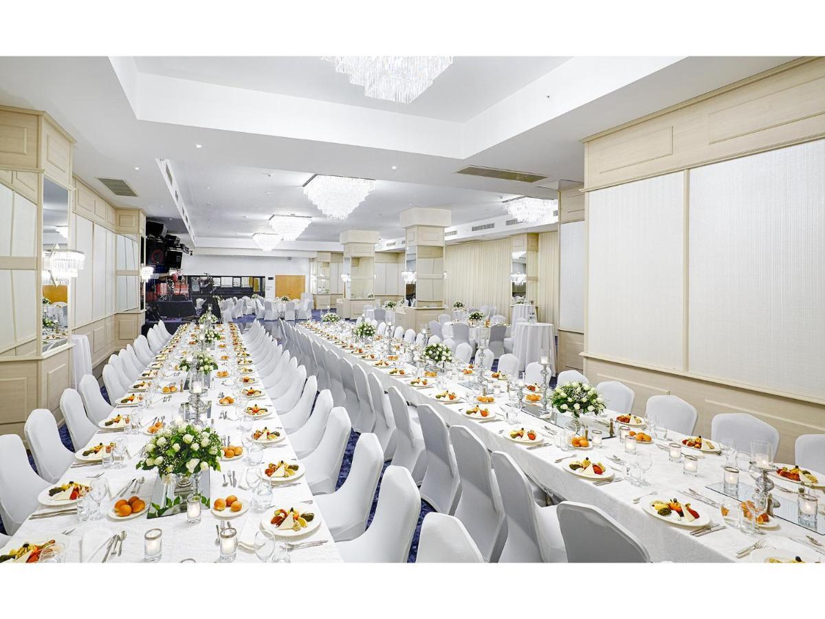 Kordon Hotel Cankaya İzmir Exterior photo
