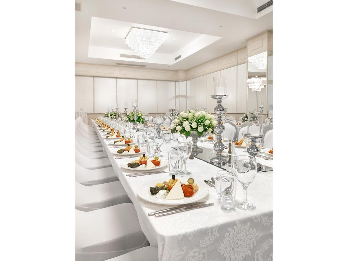 Kordon Hotel Cankaya İzmir Exterior photo