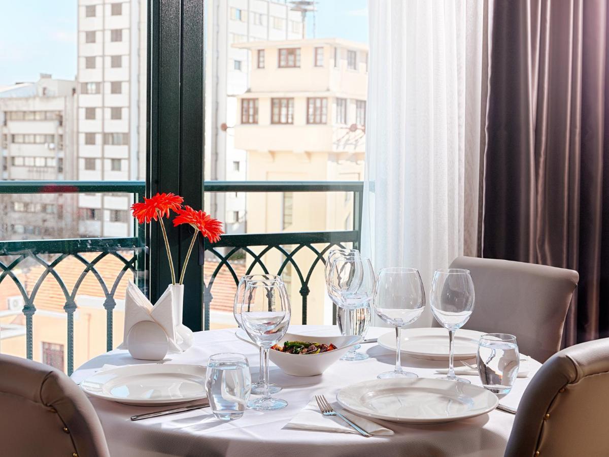 Kordon Hotel Cankaya İzmir Exterior photo