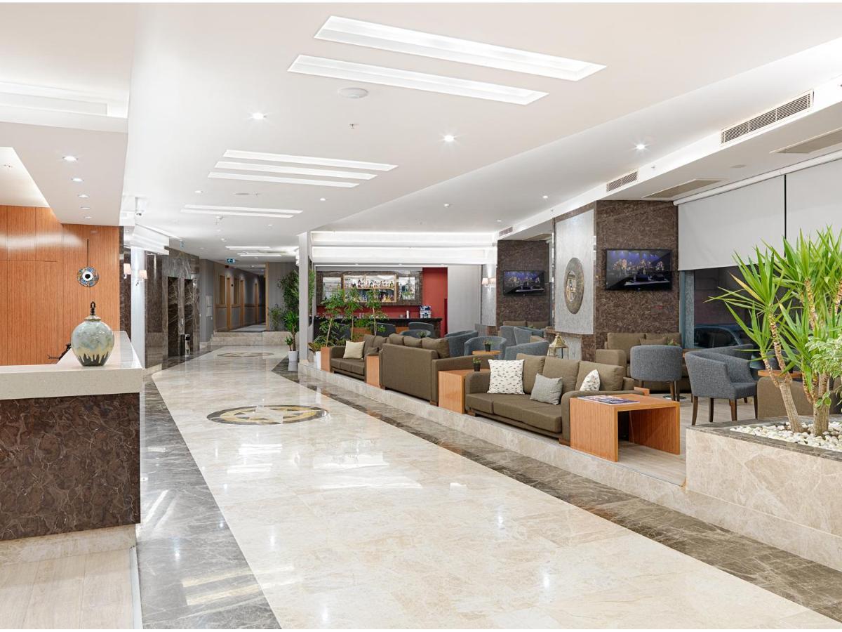 Kordon Hotel Cankaya İzmir Exterior photo