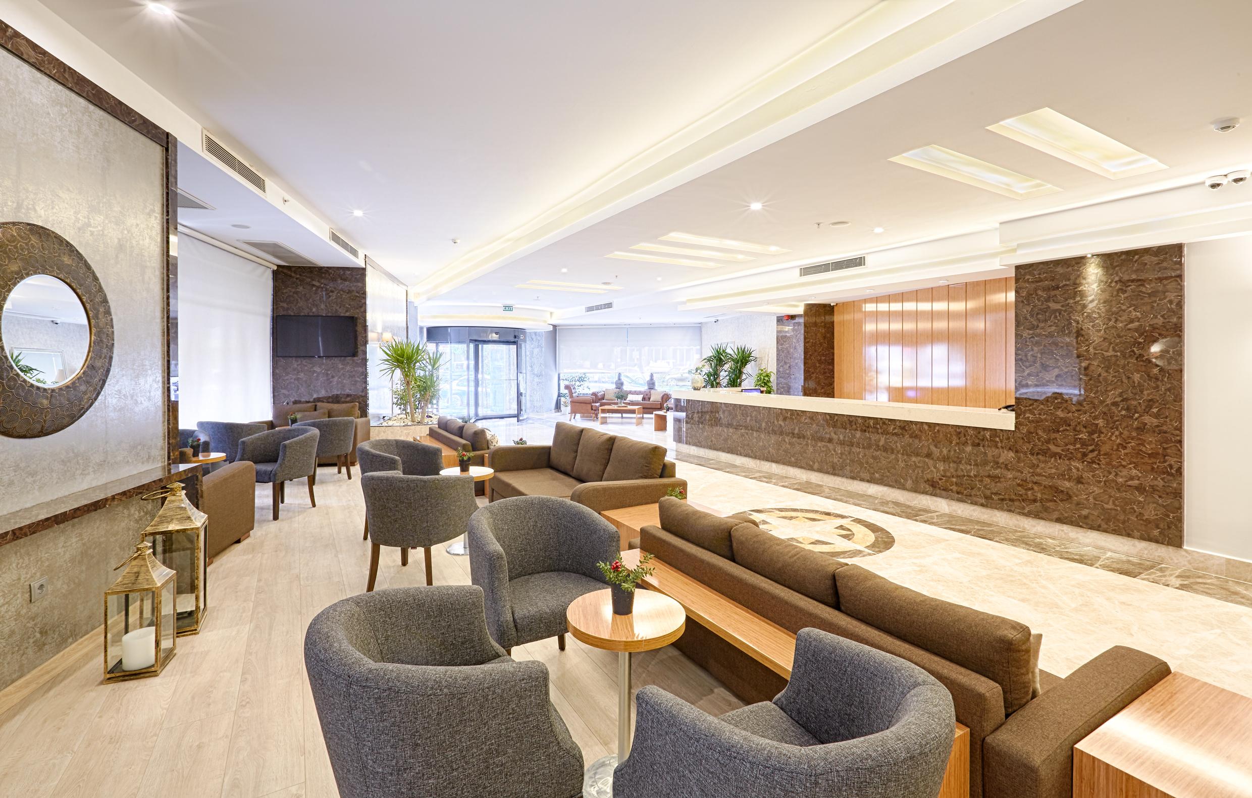 Kordon Hotel Cankaya İzmir Exterior photo